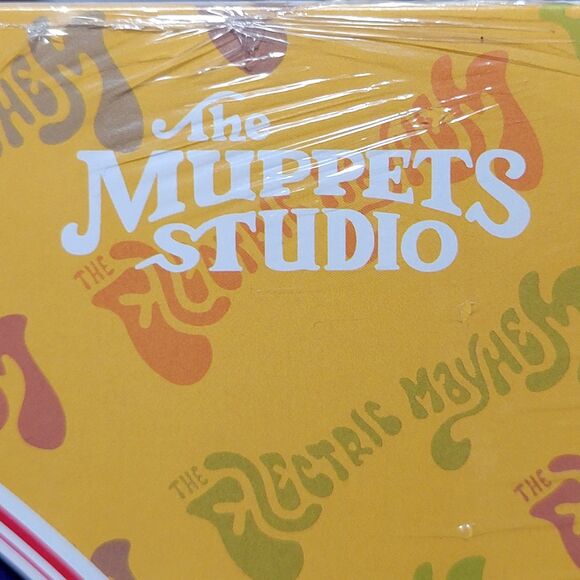 VINYL Dr. Teeth and the Electric Mayhem: Muppets Mayhem - Picture Disc SEALED - Picture 3 of 6